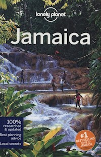 Lonely Planet Jamaica -  - książka