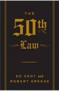 The 50th Law - Robert Greene - książka