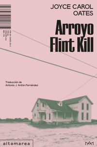 Arroyo Flint Kill - Joyce Carol Oates - ebook