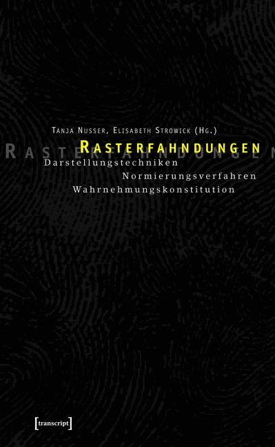 Rasterfahndungen