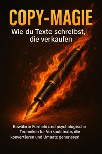 Copy-Magie: Wie du Texte schreibst, die verkaufen - Janine Lorenz - ebook