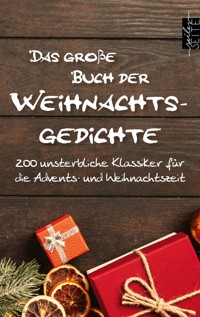 Das große Buch der Weihnachtsgedichte - Johann Wolfgang von Goethe - ebook