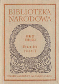 Myszeidos - Ignacy Krasicki - ebook