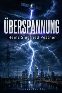Überspannung - Heinz Siegfried Pestner - ebook