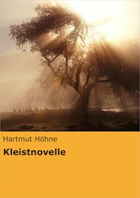 Kleistnovelle - Hartmut Höhne - ebook
