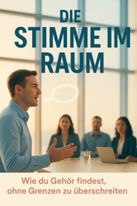 Die Stimme im Raum - Kerstin Adler - ebook