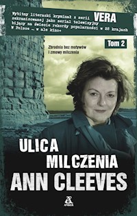 Ulica milczenia Tom 2 - Ann Cleeves - książka