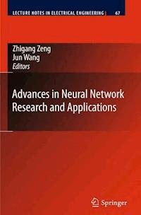 Advances in Neural Network Research and Applications - - ebook