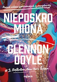 Nieposkromiona - Glennon Doyle - audiobook + książka