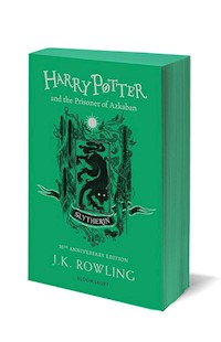 Harry Potter and the Prisoner of Azkaban Slytherin Edition - Rowling J.K. - książka