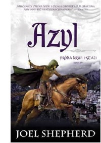 Azyl - Joel Shepherd - ebook