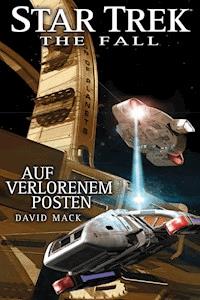 Star Trek - The Fall 3: Auf verlorenem Posten - David Mack - ebook