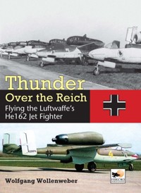 Thunder Over the Reich - Wollenweber Wolfgang - książka