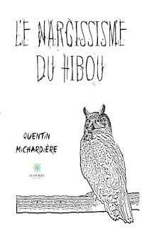 Le narcissisme du hibou - Quentin Michardière - ebook