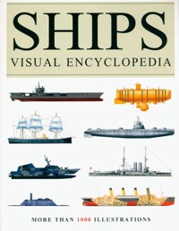 Ships Visual Encyclopedia - Ross David - książka