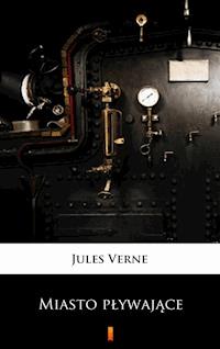 Miasto pływające - Jules Verne - ebook