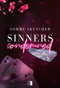 Sinners Condemned - Sketcher Somme - ebook + audiobook + książka