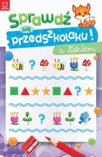 Sprawdź się przedszkolaku! z liskiem -  - książka