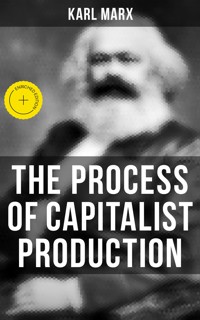 The Process of Capitalist Production - Karl Marx - ebook