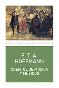 Cuentos de música y músicos - E.T.A. Hoffman - ebook