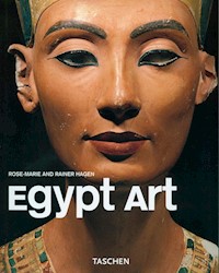Egypt Art - Hagen 	Rainer, Hagen Rose-Marie - książka