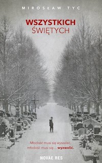 Wszystkich świętych - Mirosław Tyc - audiobook + książka