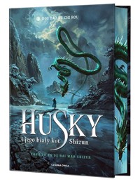 Husky i jego biały kot Shizun. Tom 1 - Rou Bao Bu Chi Rou - książka