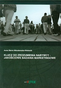 Klucz do zrozumienia nabywcy - Nikodemska-Wołowik Anna Maria - książka