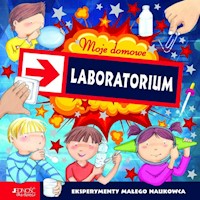 Moje domowe laboratorium - Navarro Paula, Jiménez Àngels - książka