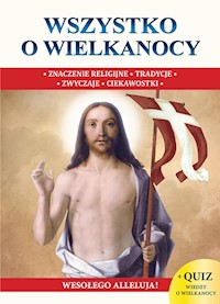 Wszystko o Wielkanocy -  - książka