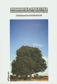 Pedagogika społeczna -  - książka