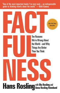 Factfulness - Hans Rosling - książka