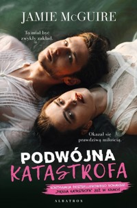 Podwójna katastrofa - McGuire Jamie - książka