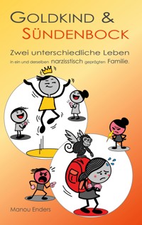 Goldkind und Sündenbock - Manou Enders - ebook