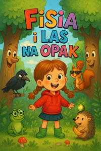 Fisia i Las na Opak - Patrycja Kuczyńska - ebook