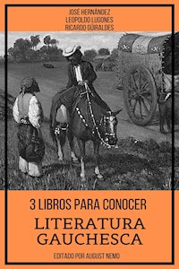 3 Libros para Conocer Literatura Gauchesca - José Hernández - ebook