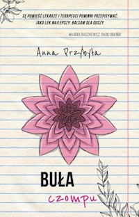 Buła czompu - Przybyła Anna - ebook + książka