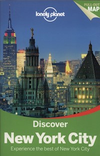 Lonely Planet Discover New York City -  - książka