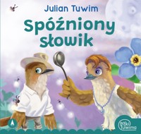 Spóźniony słowik - Julian Tuwim - książka