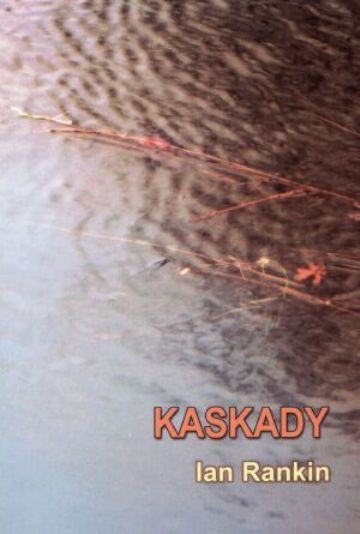 Okładka książki Kaskady