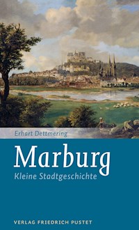 Marburg - Erhart Dettmering - ebook