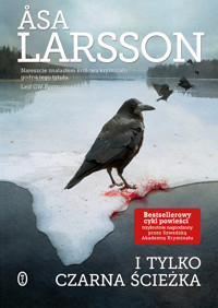 I tylko czarna ścieżka - Asa Larsson - ebook + książka