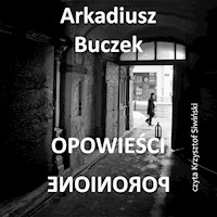 Opowieści poronione - Buczek Arkadiusz - ebook + audiobook