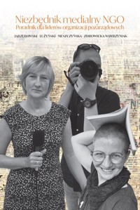 Niezbędnik medialny NGO - Zbiorowy - książka
