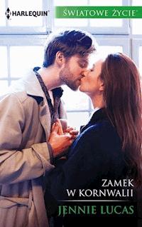 Zamek w Kornwalii - Jennie Lucas - ebook