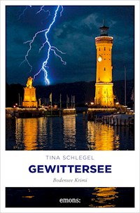 Gewittersee - Tina Schlegel - ebook