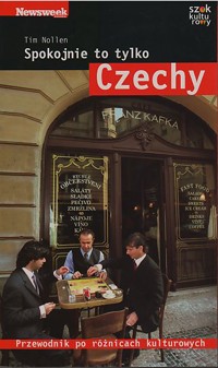 Spokojnie to tylko... Czechy - Tim Nollen - ebook