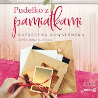Pudełko z pamiątkami - Katarzyna Kowalewska - ebook + audiobook + książka