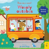 Baw się z nami! Wesoły autobus -  - książka