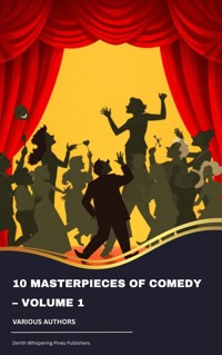10 Masterpieces of Comedy – Volume 1 - Jonathan Swift - ebook